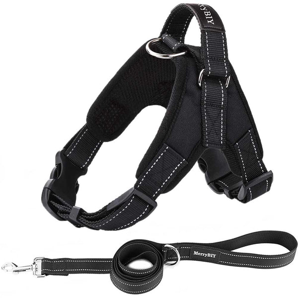 Dog Harness Black