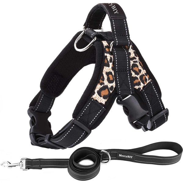 Leopad Dog Harness