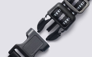 Black Tactical Dog Harness