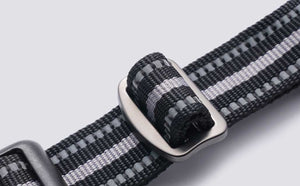 Black Tactical Dog Harness