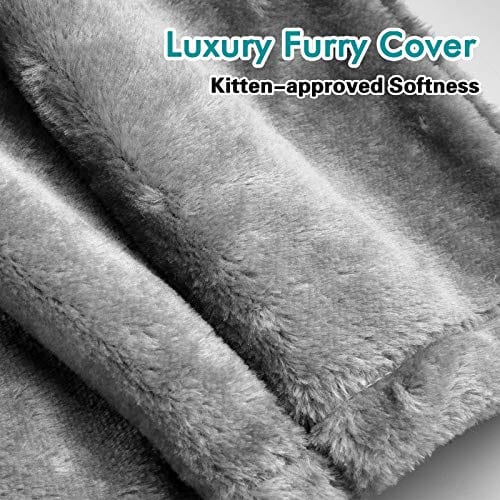 MerryBIY 39 Inch Cat Tree Large Plush Perch Cat Condo