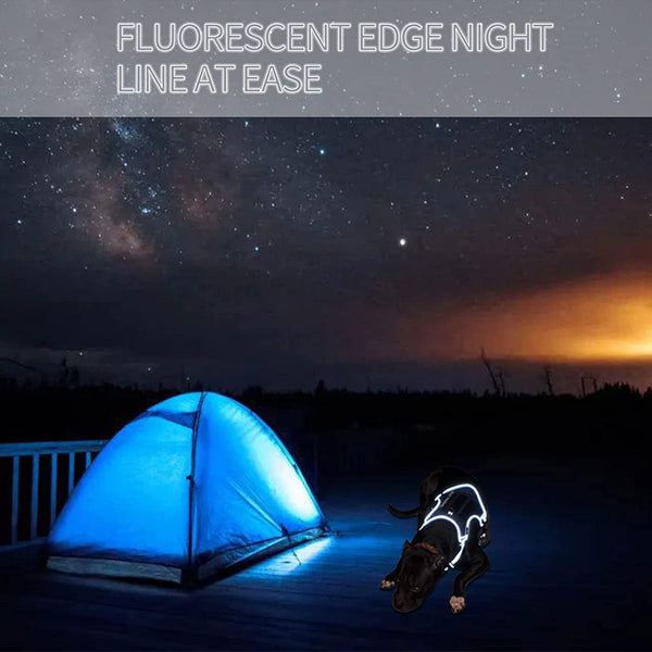 MerryBIY Tactical Service Dog Harness No Pull, Reflective Military Dog Harness with Handle