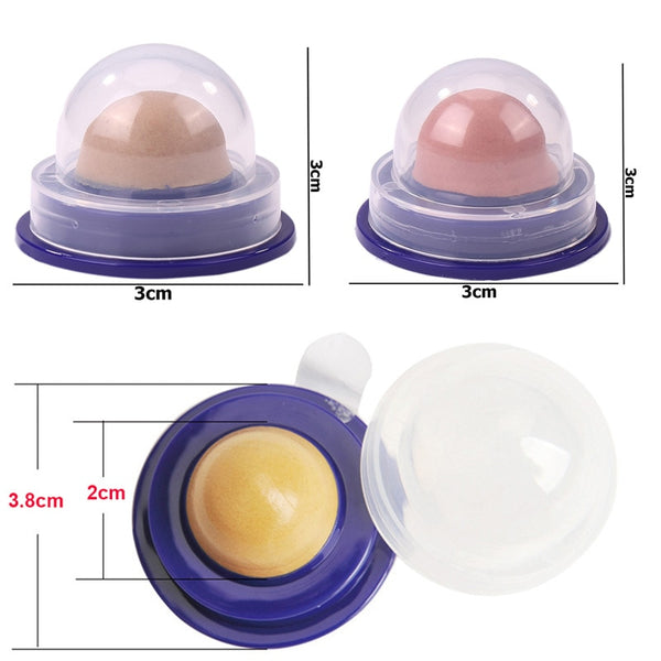 MerryBIY 1PC Healthy Cat Snacks Catnip Sugar Candy Licking Nutrition Gel Energy Ball Toy for Cats Kittens Cat Product