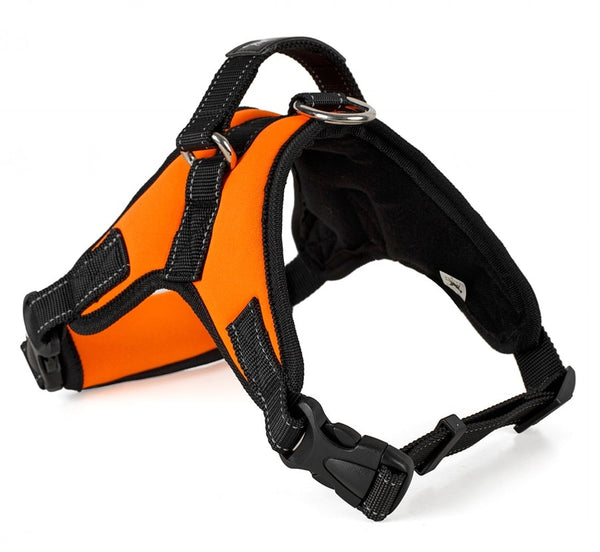 MerryBIY Dog Supplies Pet Dogs Harness Collars high quality Vest Dog Harness pet products harnais pour chie for Big Large Medium Small