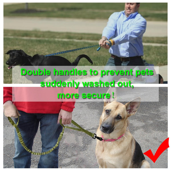 MerryBIY Military Tactical Big Dog Harness with No Pull Front Clip K9 Working Cannie Molle Hunting Vest