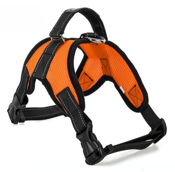 MerryBIY Dog Supplies Pet Dogs Harness Collars high quality Vest Dog Harness pet products harnais pour chie for Big Large Medium Small
