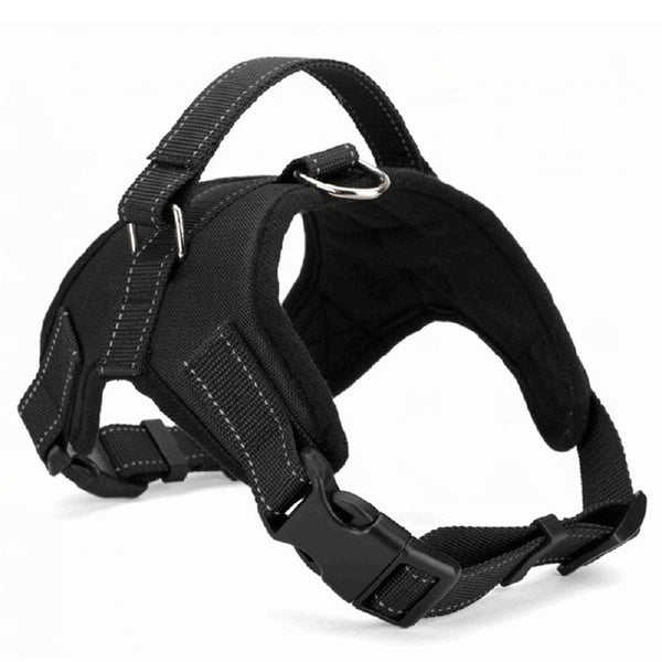 MerryBIY Dog Supplies Pet Dogs Harness Collars high quality Vest Dog Harness pet products harnais pour chie for Big Large Medium Small