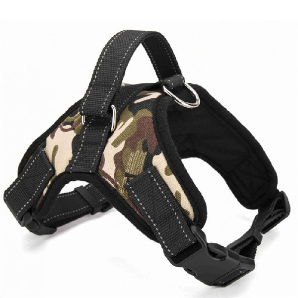 MerryBIY Dog Supplies Pet Dogs Harness Collars high quality Vest Dog Harness pet products harnais pour chie for Big Large Medium Small