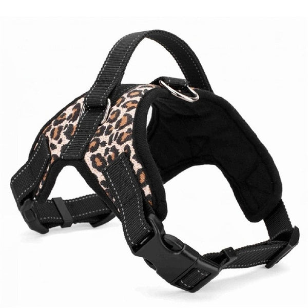 MerryBIY Dog Supplies Pet Dogs Harness Collars high quality Vest Dog Harness pet products harnais pour chie for Big Large Medium Small