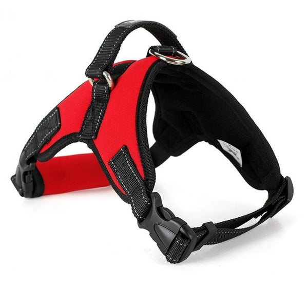 MerryBIY Dog Supplies Pet Dogs Harness Collars high quality Vest Dog Harness pet products harnais pour chie for Big Large Medium Small