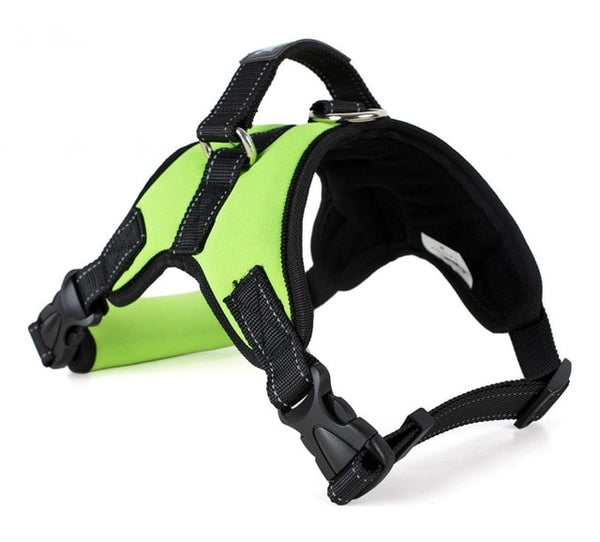 MerryBIY Dog Supplies Pet Dogs Harness Collars high quality Vest Dog Harness pet products harnais pour chie for Big Large Medium Small