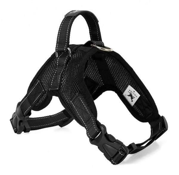 MerryBIY Dog Supplies Pet Dogs Harness Collars high quality Vest Dog Harness pet products harnais pour chie for Big Large Medium Small