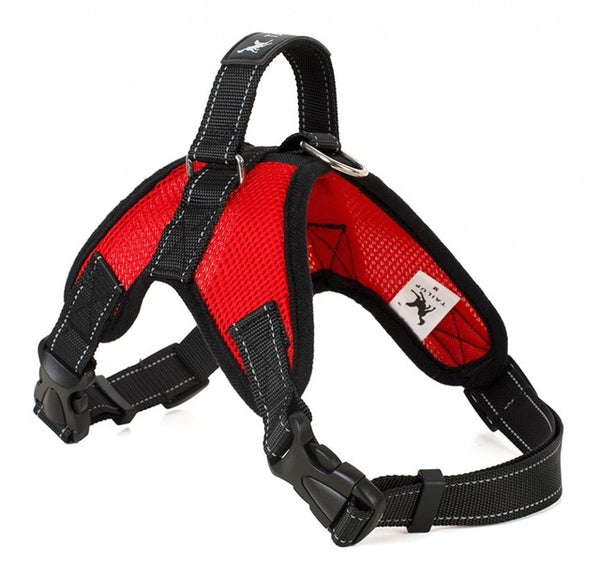 MerryBIY Dog Supplies Pet Dogs Harness Collars high quality Vest Dog Harness pet products harnais pour chie for Big Large Medium Small