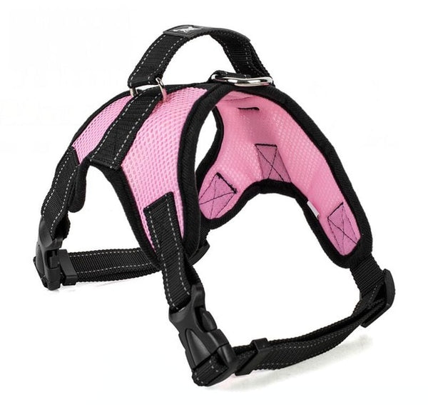 MerryBIY Dog Supplies Pet Dogs Harness Collars high quality Vest Dog Harness pet products harnais pour chie for Big Large Medium Small