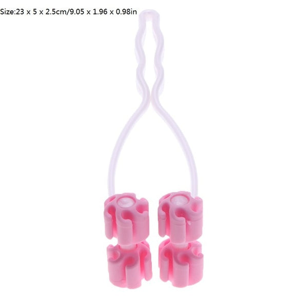 MerryBIY Cat Massage Tool Cat Thin Face Massager Feet Leg Massager Health Care Grooming Tool for Cat Supplies Pet Products