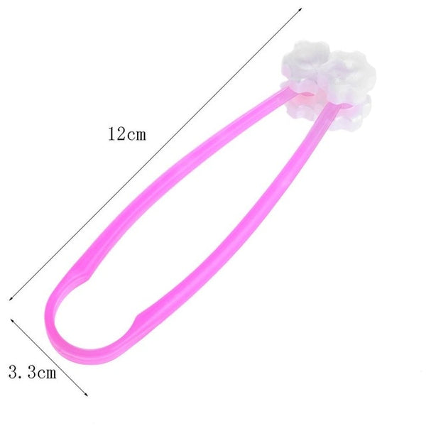 MerryBIY Cat Massage Tool Cat Thin Face Massager Feet Leg Massager Health Care Grooming Tool for Cat Supplies Pet Products