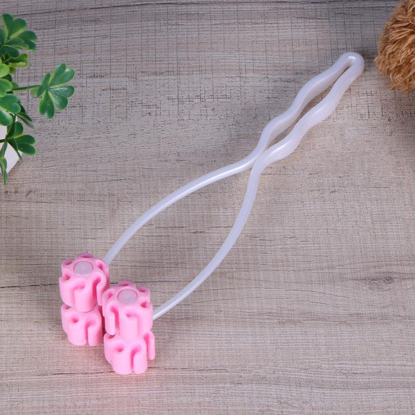 MerryBIY Cat Massage Tool Cat Thin Face Massager Feet Leg Massager Health Care Grooming Tool for Cat Supplies Pet Products