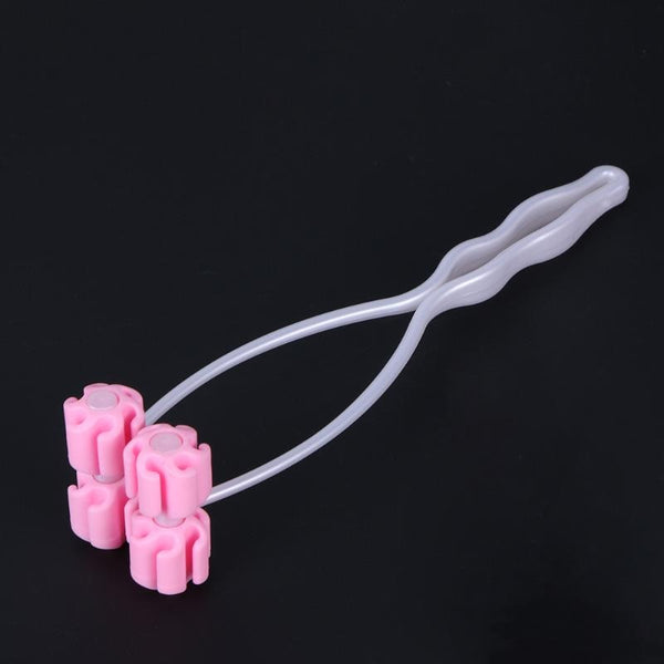 MerryBIY Cat Massage Tool Cat Thin Face Massager Feet Leg Massager Health Care Grooming Tool for Cat Supplies Pet Products