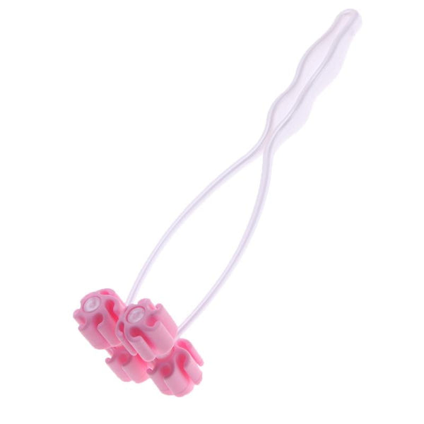 MerryBIY Cat Massage Tool Cat Thin Face Massager Feet Leg Massager Health Care Grooming Tool for Cat Supplies Pet Products