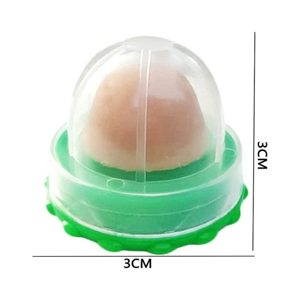 MerryBIY 1PC Healthy Cat Snacks Catnip Sugar Candy Licking Nutrition Gel Energy Ball Toy for Cats Kittens Cat Product