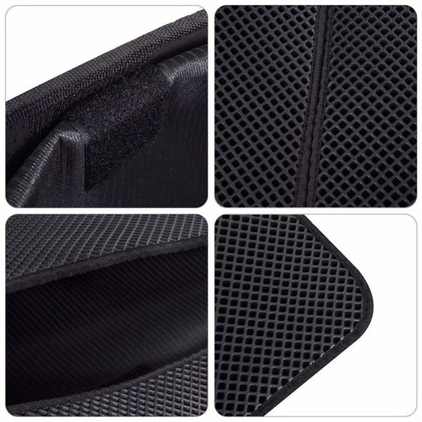 MerryBIY Cat Litter Mat EVA Double-Layer Pet Cat Litter Trapper Mats with Waterproof Bottom Non-slip Pet Litter Cat Mat Pet Supplies