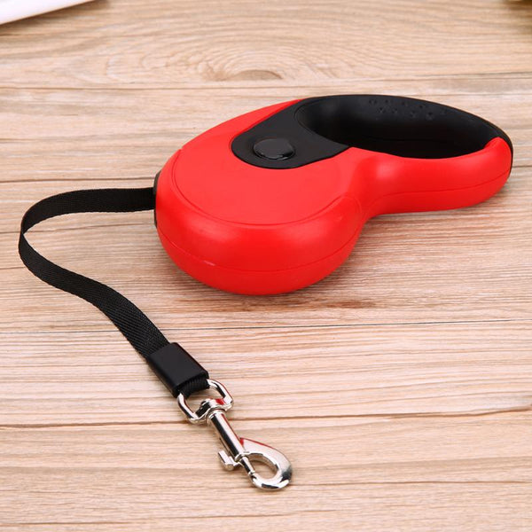 MerryBIY Dog Leash Retractable Automatic Flexible Dog Puppy Cat Traction Rope Leash for Small Medium Dogs Cat Pet Products