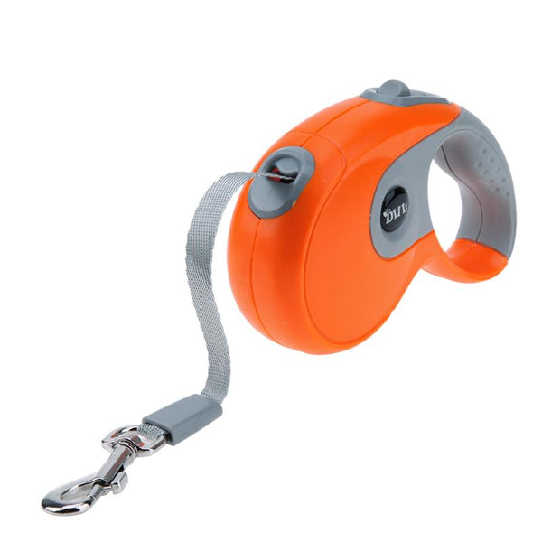 MerryBIY Dog Leash Retractable Automatic Flexible Dog Puppy Cat Traction Rope Leash for Small Medium Dogs Cat Pet Products