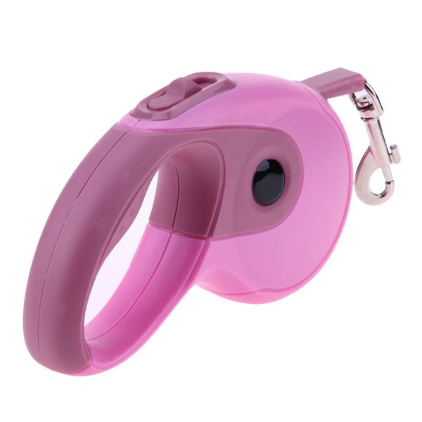 MerryBIY Dog Leash Retractable Automatic Flexible Dog Puppy Cat Traction Rope Leash for Small Medium Dogs Cat Pet Products