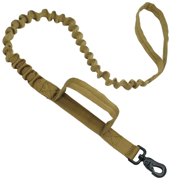 MerryBIY Military Tactical Big Dog Harness with No Pull Front Clip K9 Working Cannie Molle Hunting Vest