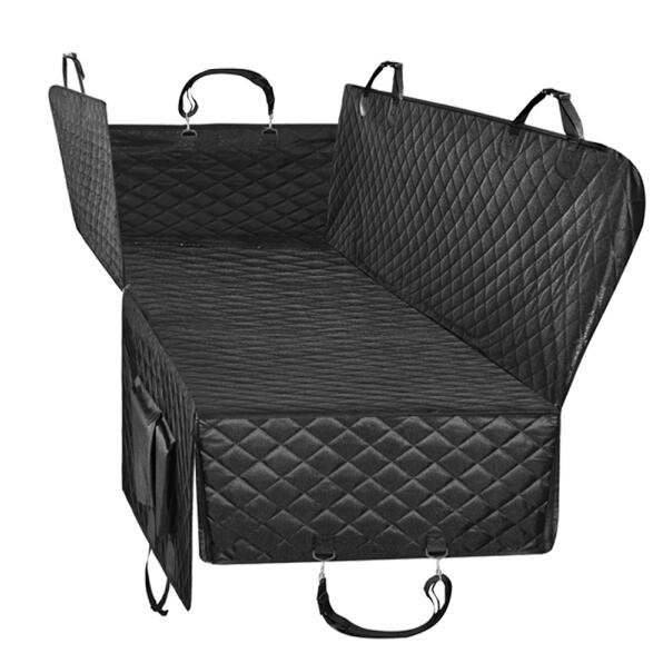 Waterproof Pet Car Seat Cover Car Seat Cover for Pets Dog Travel Carrier Hammock Mat Cushion Protector