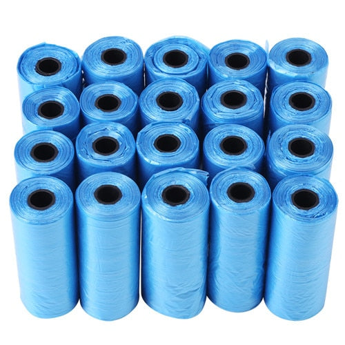MerrBIY 20 Roll /300PCS Dog Poop Bag