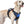 MerryBIY Upgraded No Pull Dog Harness with 3 Buckles