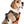 ORANGE NO-PULL-DOG-HARNESS