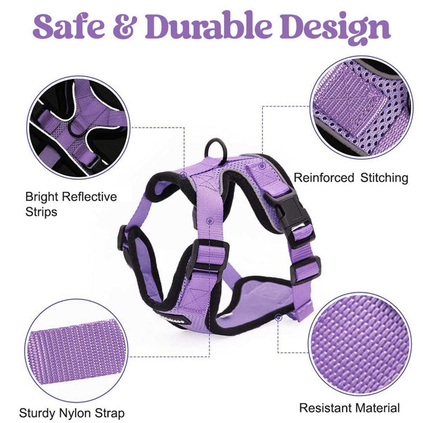 CAT-HARNESS-Light_Purple