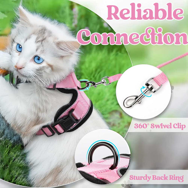 CAT-HARNESS-PINK_Back-Clip