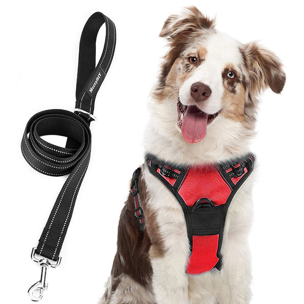NO-PULL-DOG-HARNESS-RED