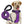 MerryBIY No Pull Dog Harness Adjustable Reflective Oxford For Medium Large Dog Harness