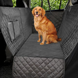 Waterproof Pet Car Seat Cover Car Seat Cover for Pets Dog Travel Carrier Hammock Mat Cushion Protector