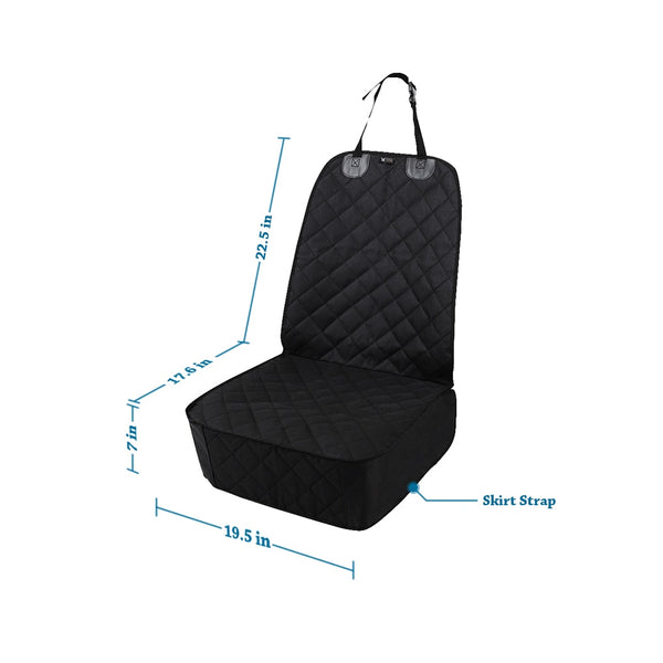 Waterproof Pet Car Seat Cover Car Seat Cover for Pets Dog Travel Carrier Hammock Mat Cushion Protector