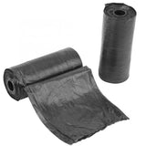 MerrBIY 20 Roll /300PCS Dog Poop Bag Black Red Pink Blue Pet Poop Bags Dog Cat Waste Pick Up Clean Bag For Dog Hot Selling