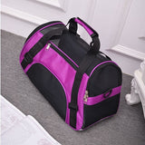 MerryBIY Portable Dog Cat Carrier Bag Pet Puppy Travel Bags Breathable Mesh Small Dog Cat Chihuahua Carrier Outgoing Pets Handbag