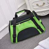 MerryBIY Portable Dog Cat Carrier Bag Pet Puppy Travel Bags Breathable Mesh Small Dog Cat Chihuahua Carrier Outgoing Pets Handbag