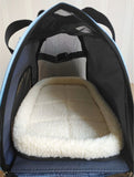 MerryBIY Portable Dog Cat Carrier Bag Pet Puppy Travel Bags Breathable Mesh Small Dog Cat Chihuahua Carrier Outgoing Pets Handbag