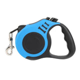 3/5M Retractable Dog Leash Automatic Pets Dog Lead Extending Puppy Walking Running Leads For Small Medium Dogs Pet Supplies
